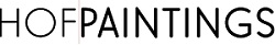 Hof Paintings Logo